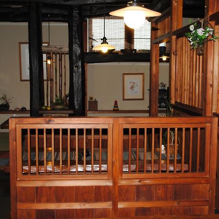 Oyado Ichifuji Hotel Nikko Exterior foto