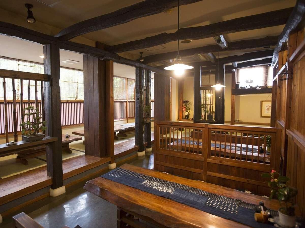 Oyado Ichifuji Hotel Nikko Exterior foto