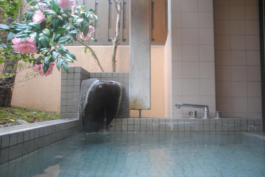 Oyado Ichifuji Hotel Nikko Exterior foto