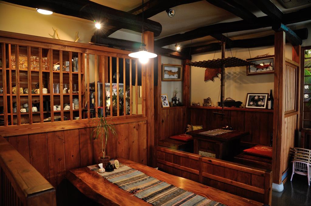Oyado Ichifuji Hotel Nikko Exterior foto