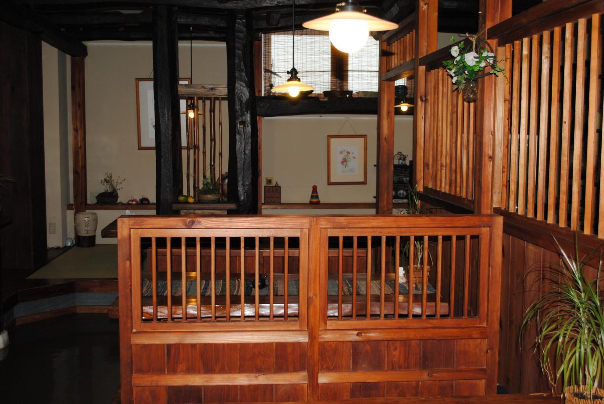 Oyado Ichifuji Hotel Nikko Exterior foto