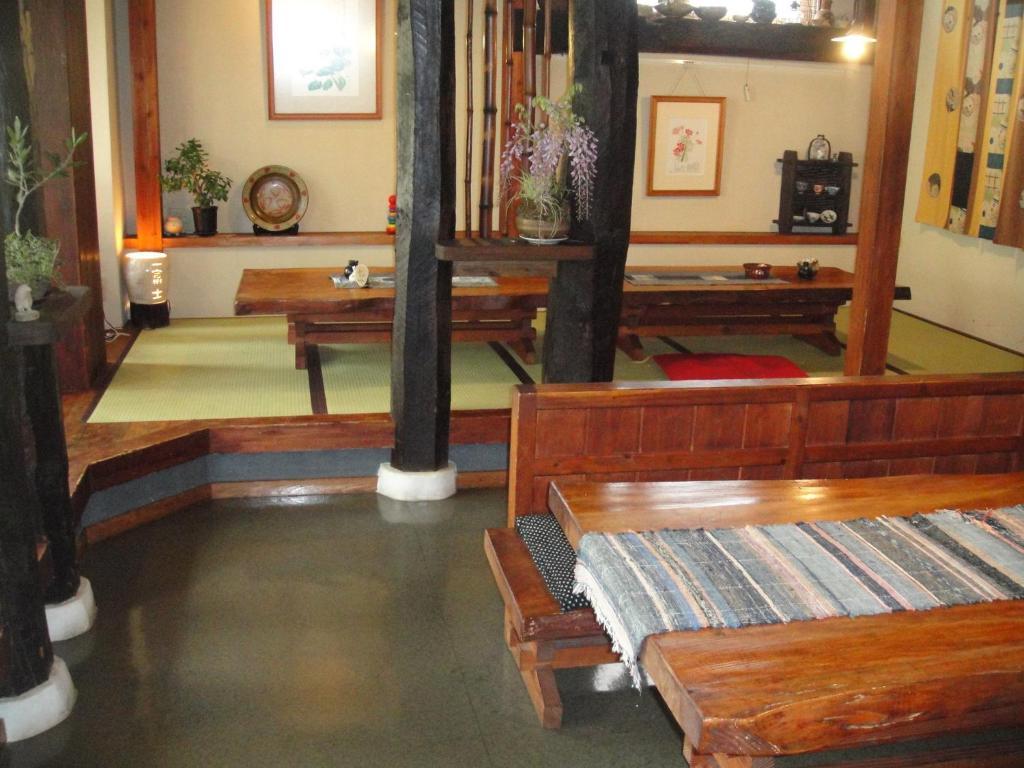 Oyado Ichifuji Hotel Nikko Exterior foto